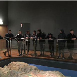 סיור בעקבות וולקניזם ברמת הגולן