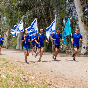 מירוץ בית ירח