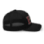 Thumbnail: Trucker Cap with Engines of Ruin "EoR" embroidered logo