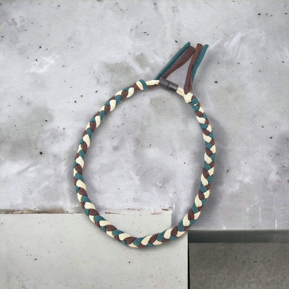 Thumbnail: Chewelry, T-Shirt Necklace, Stim Toy, Adult Chewelry, Fidget, Sensory, ADHD