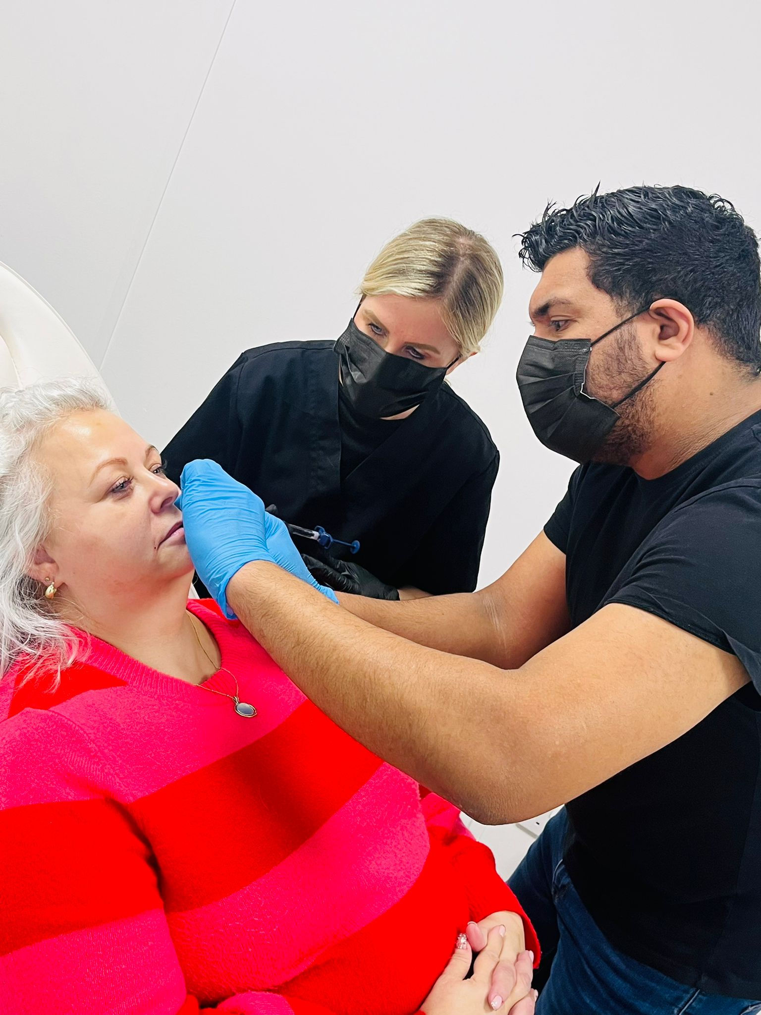 Fondation Dermal Filler
