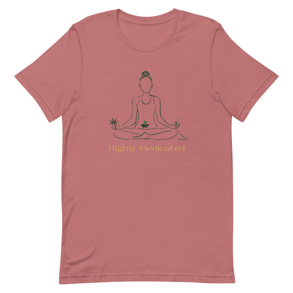 yoga t shirt