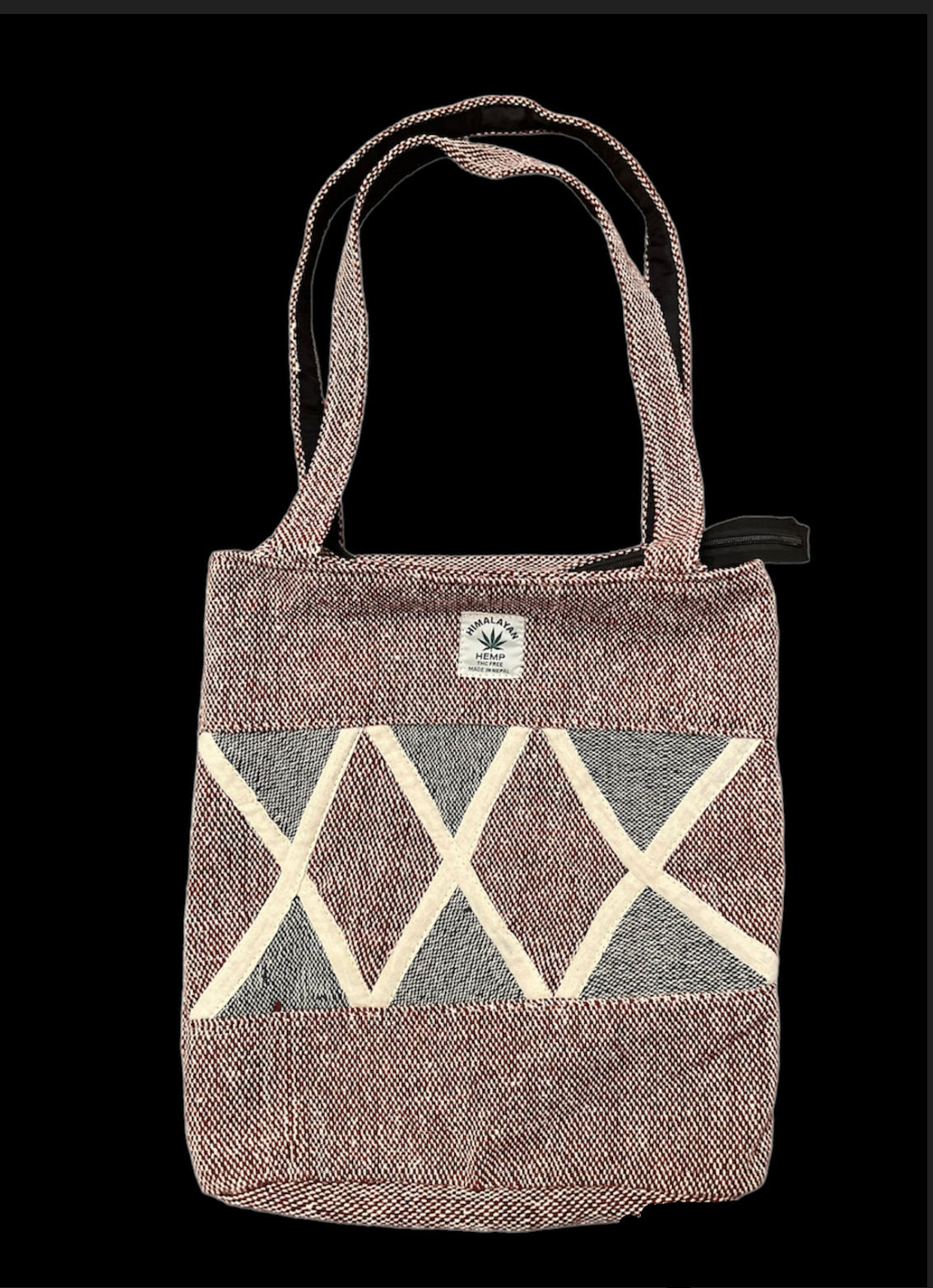 hemp tote bag