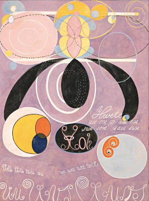 Nº6 Adulthood Hilma af Klint.png