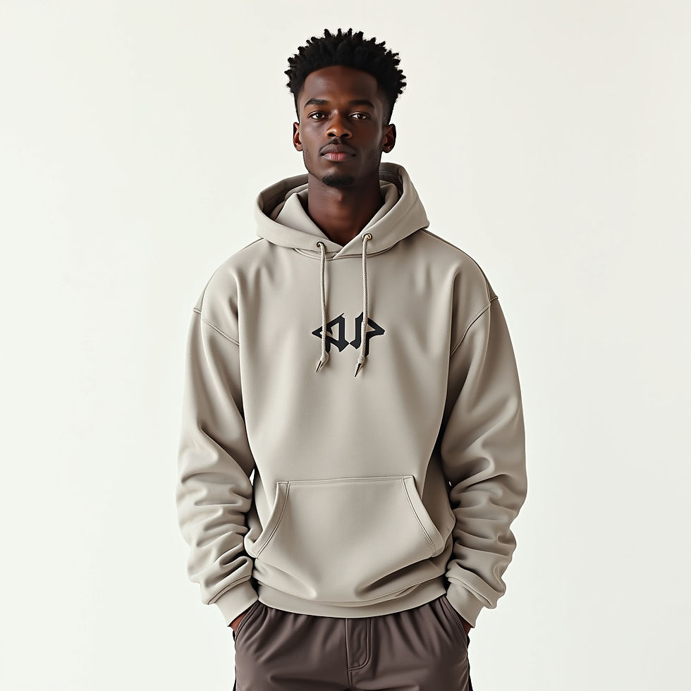 Music Notes Hoodie