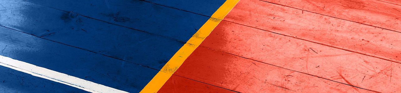 Hölzerner Basketball Court Floor
