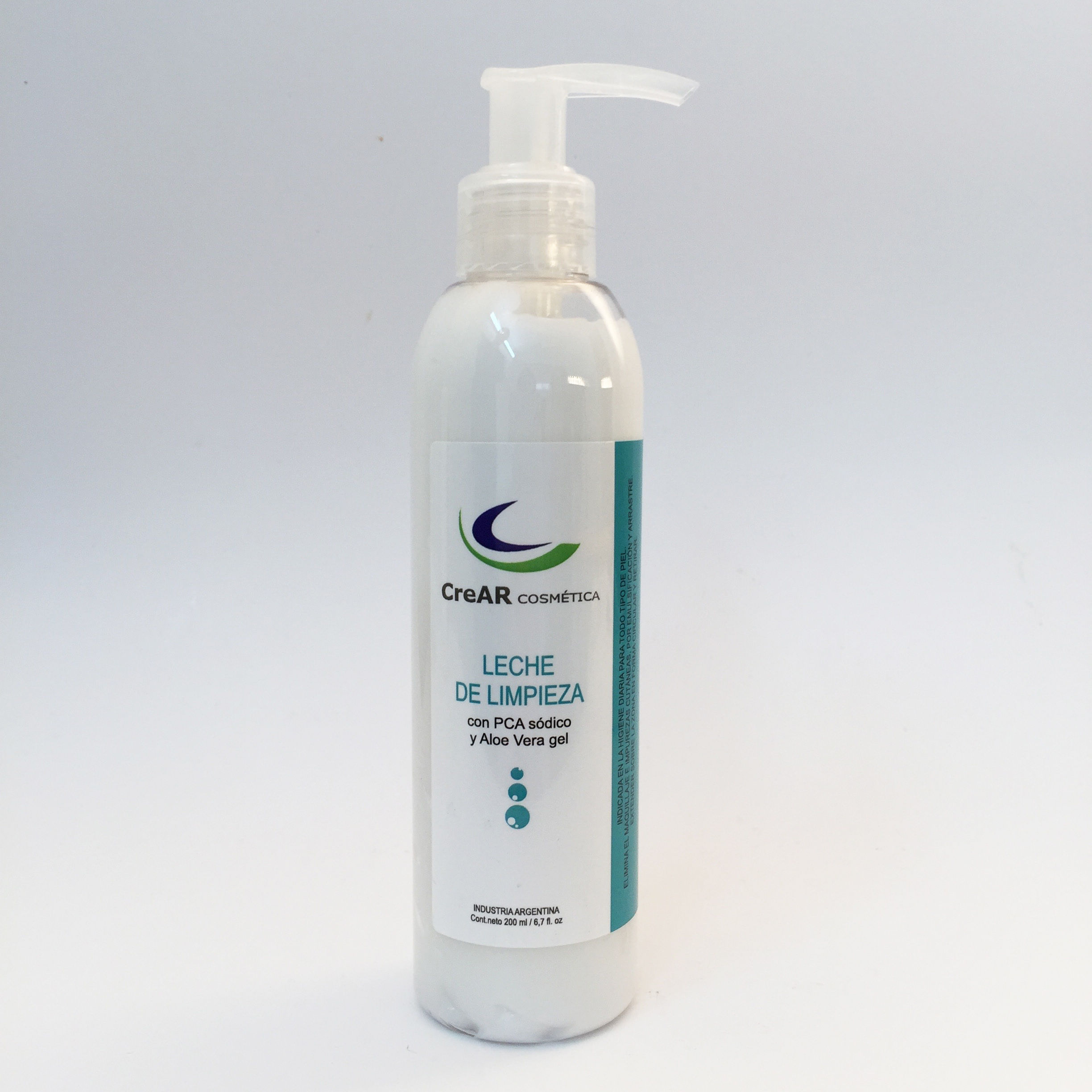 Leche de Limpieza de 240 ml