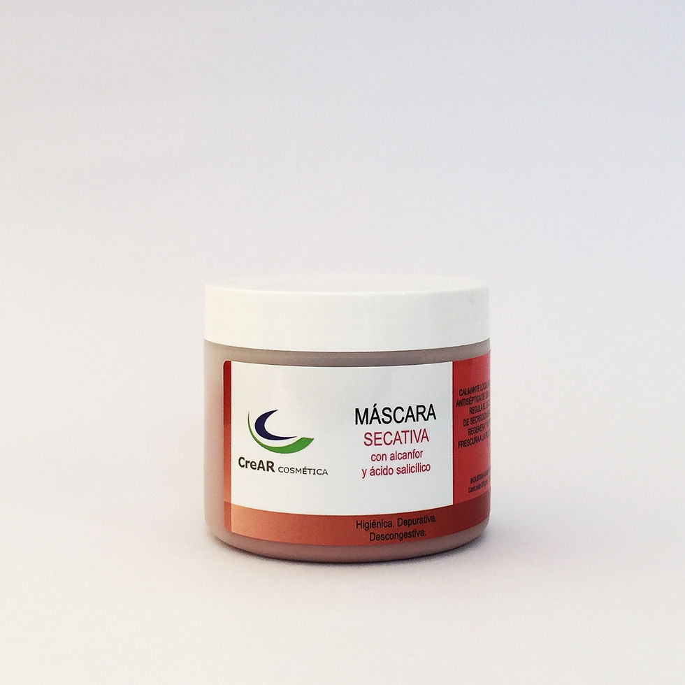 Siccative Mask