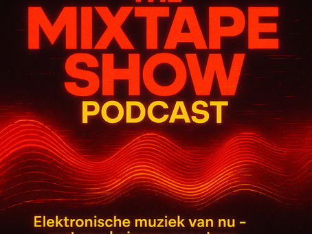 De Mixtape Show Podcast – powered by Synthpoplover.com