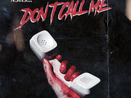 ASHS - Don't Call Me