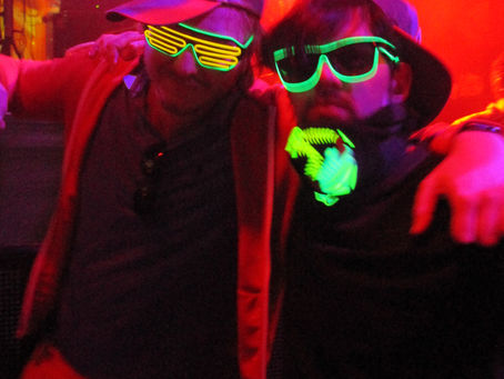 1984 Night at the Arcade 20 April 2019