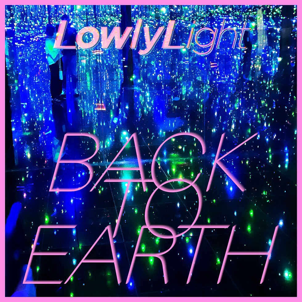 Lowly Light's latest track, "Back To Earth