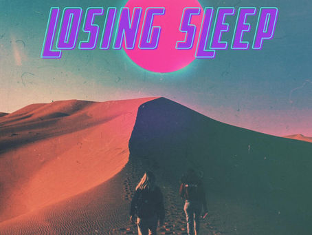 DJ KAKE (Feat. Bella Bradley ) - Losing Slee