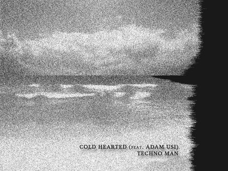 Techno Man (And One Cover)