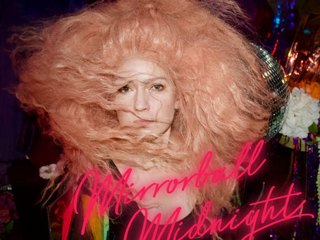 Jessicka - Mirrorball Midnight