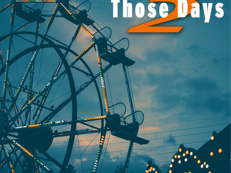 Those Days 2 (1982)
by Espen Kraft