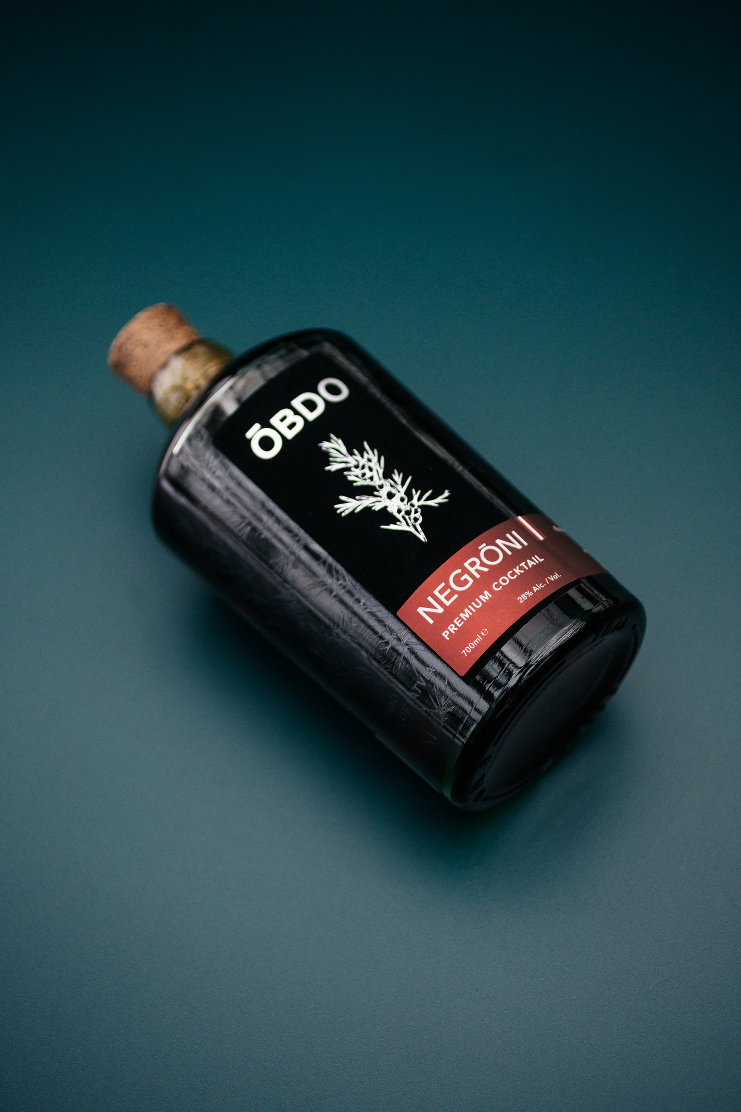 OBDO NEGRONI KOKTEILIS | DŽINA KOKTEIĻU RECEPTE