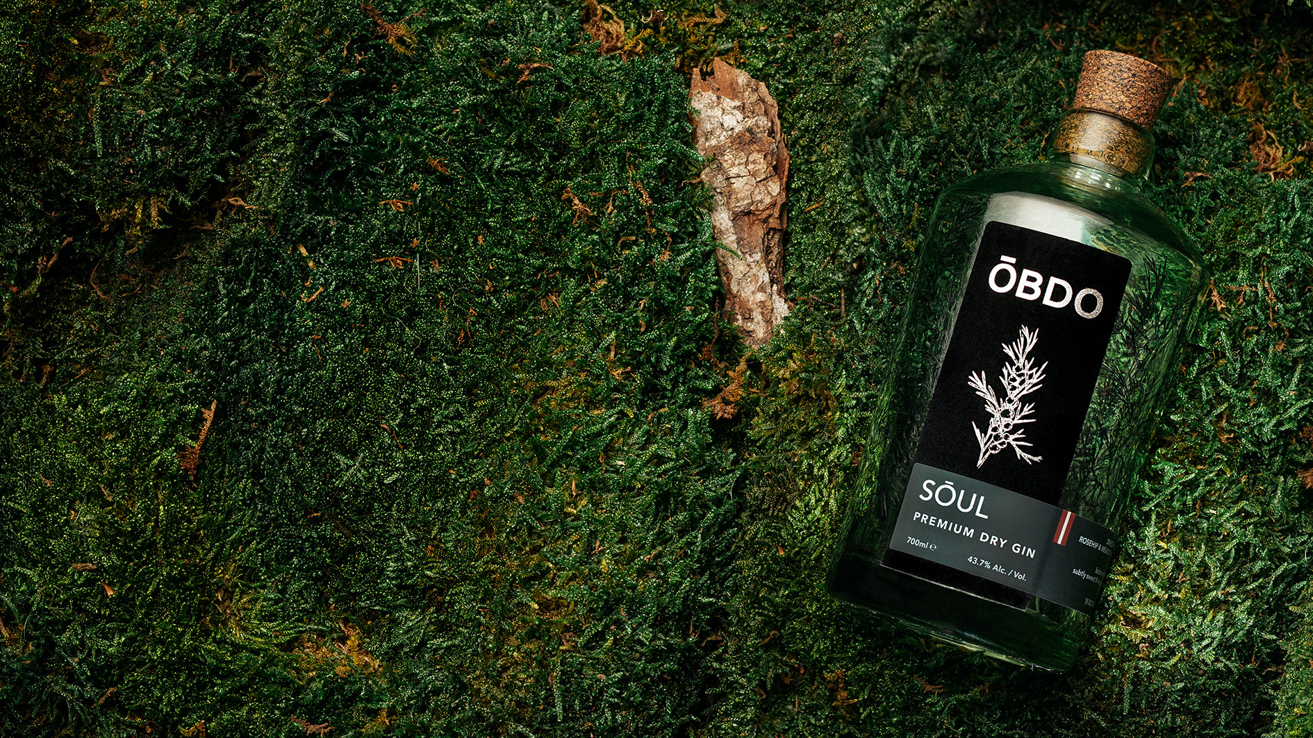 Obdo ŌBDO LATVIJAS DŽINS UN KOKTEIĻI | LATVIAN CRAFT GIN & SPIRITS