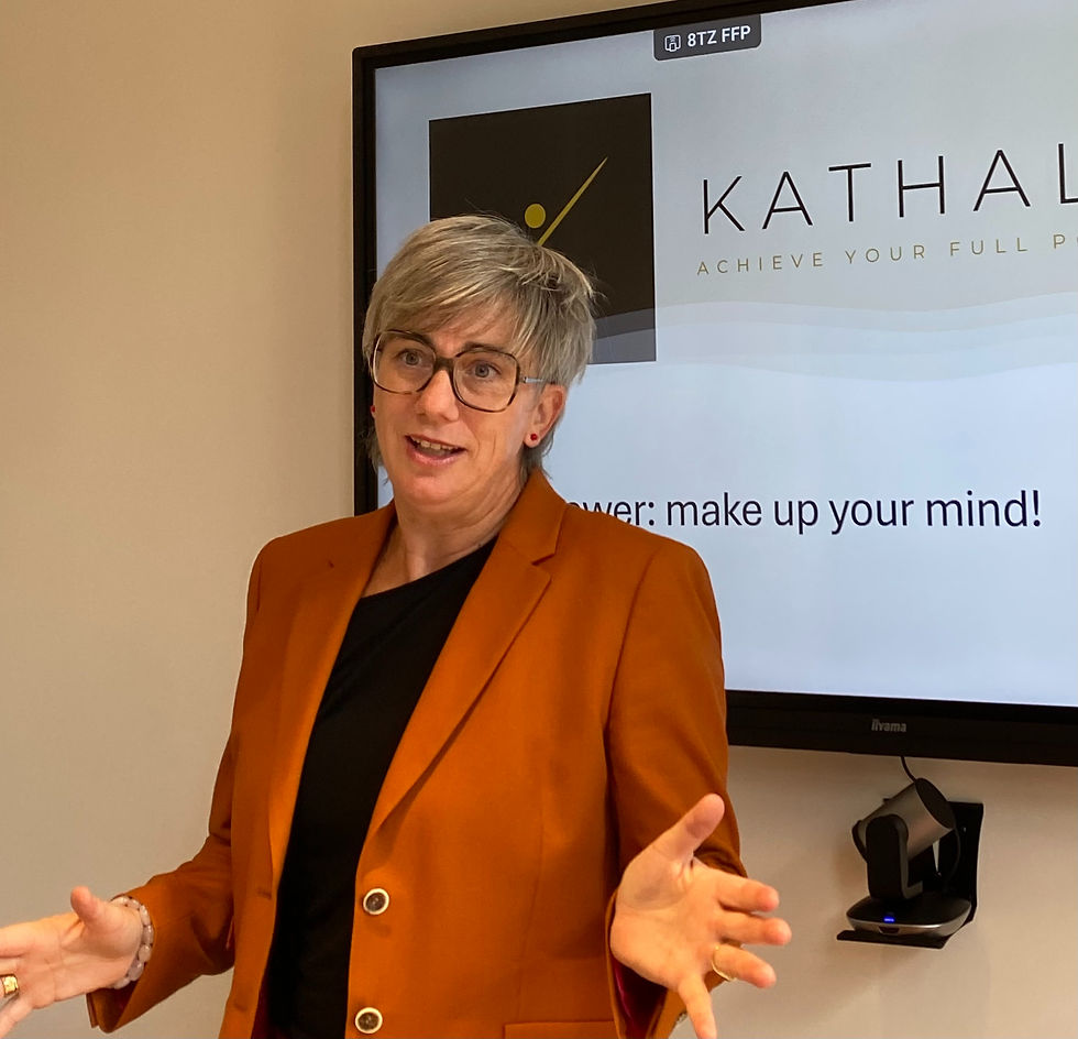 business coach