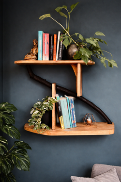 Tree Shelf - Old Pear