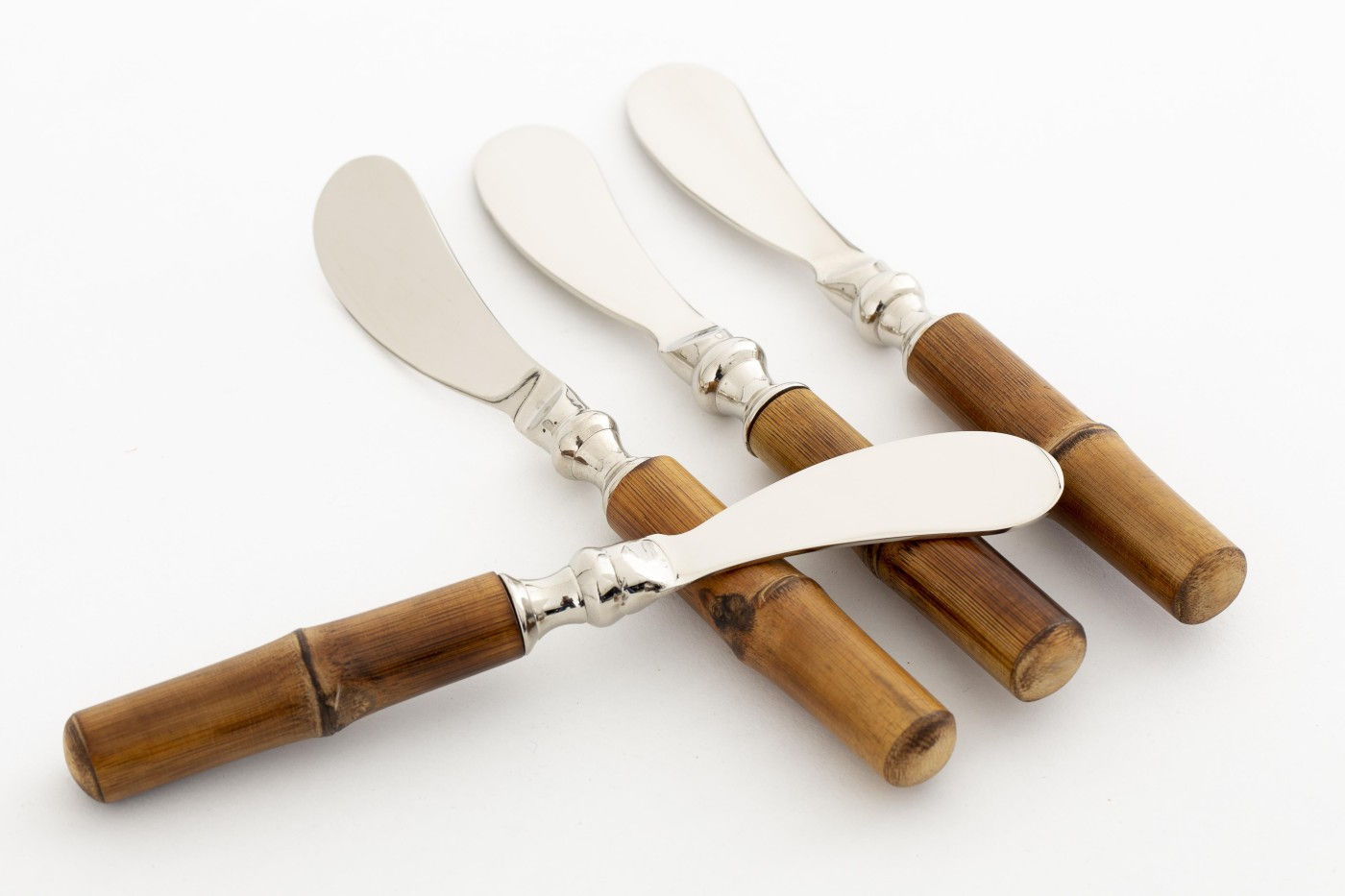 4 smörknivar Flamant