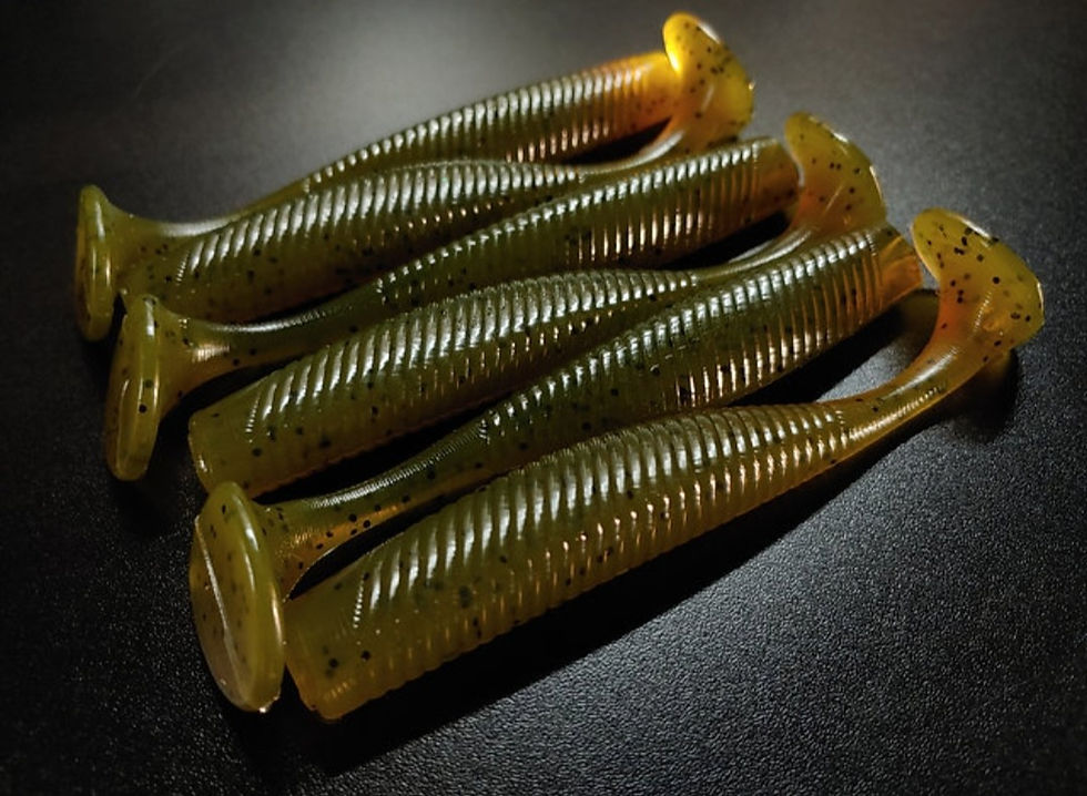 Thumbnail: FLATHEAD SWIMBAIT - SHOCKSHAD