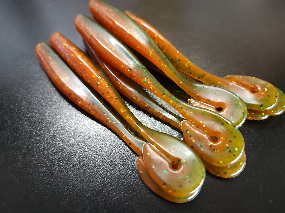 Thumbnail: SPEED MINNOW - TERROR