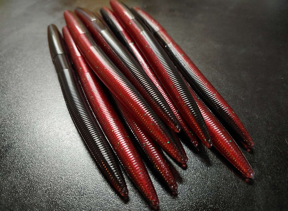 Thumbnail: STICKBAIT - BUGGYWHIP