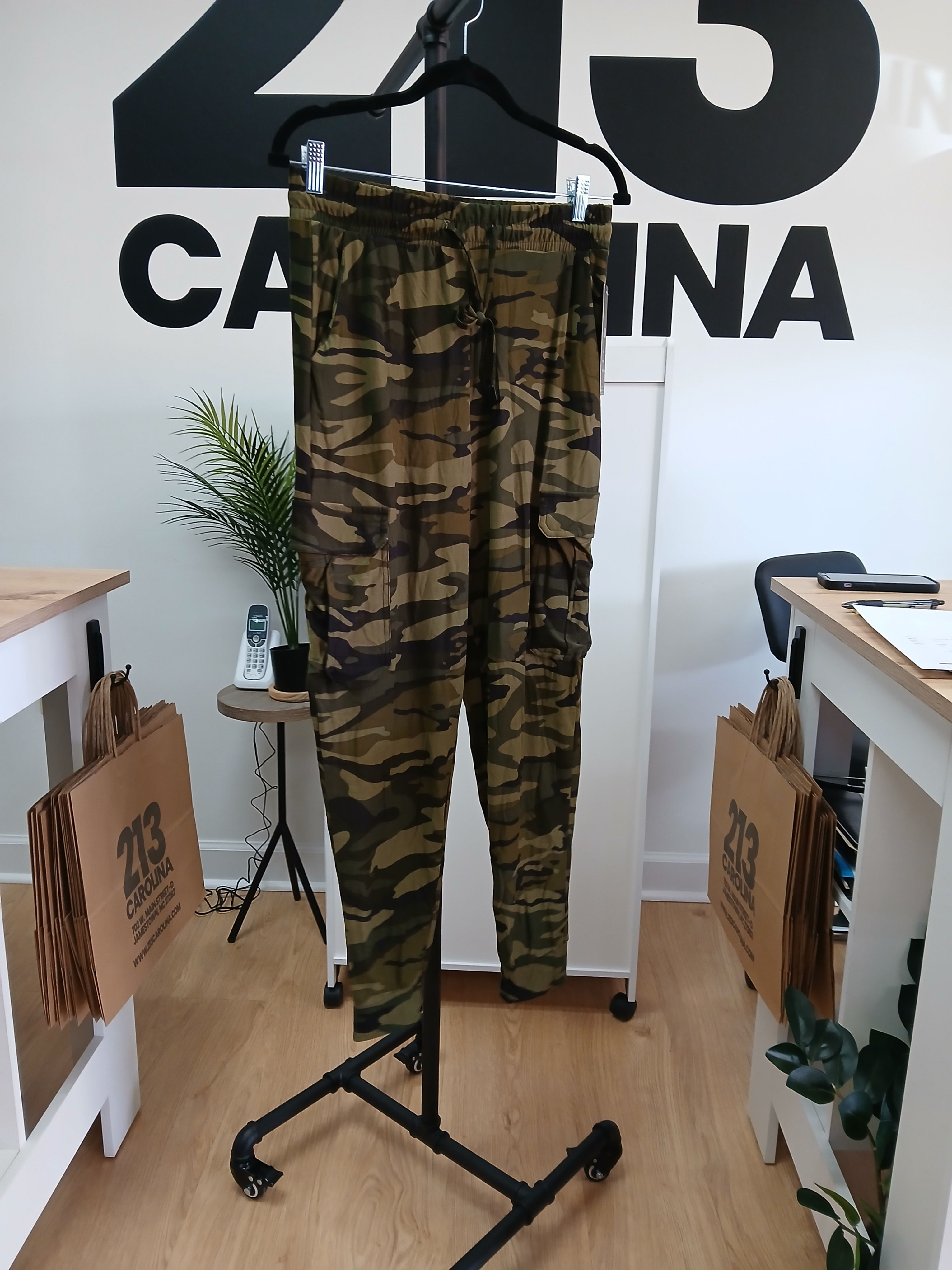 Super Soft Off-Duty Joggers