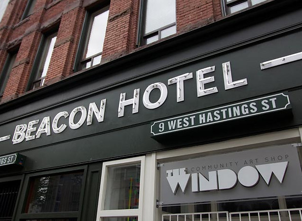 Beacon Hotel