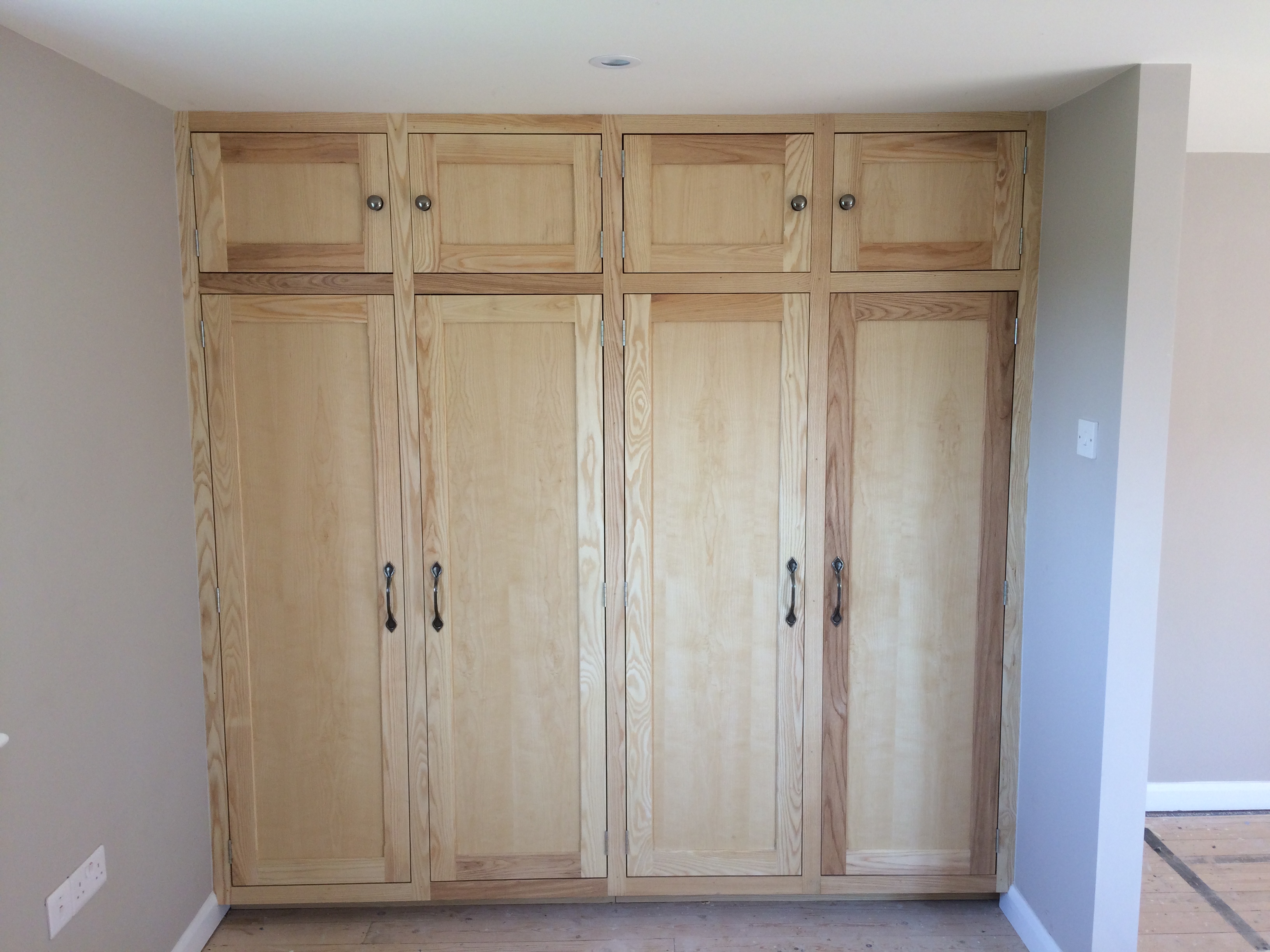 Chiselworks Bespoke Wardrobes
