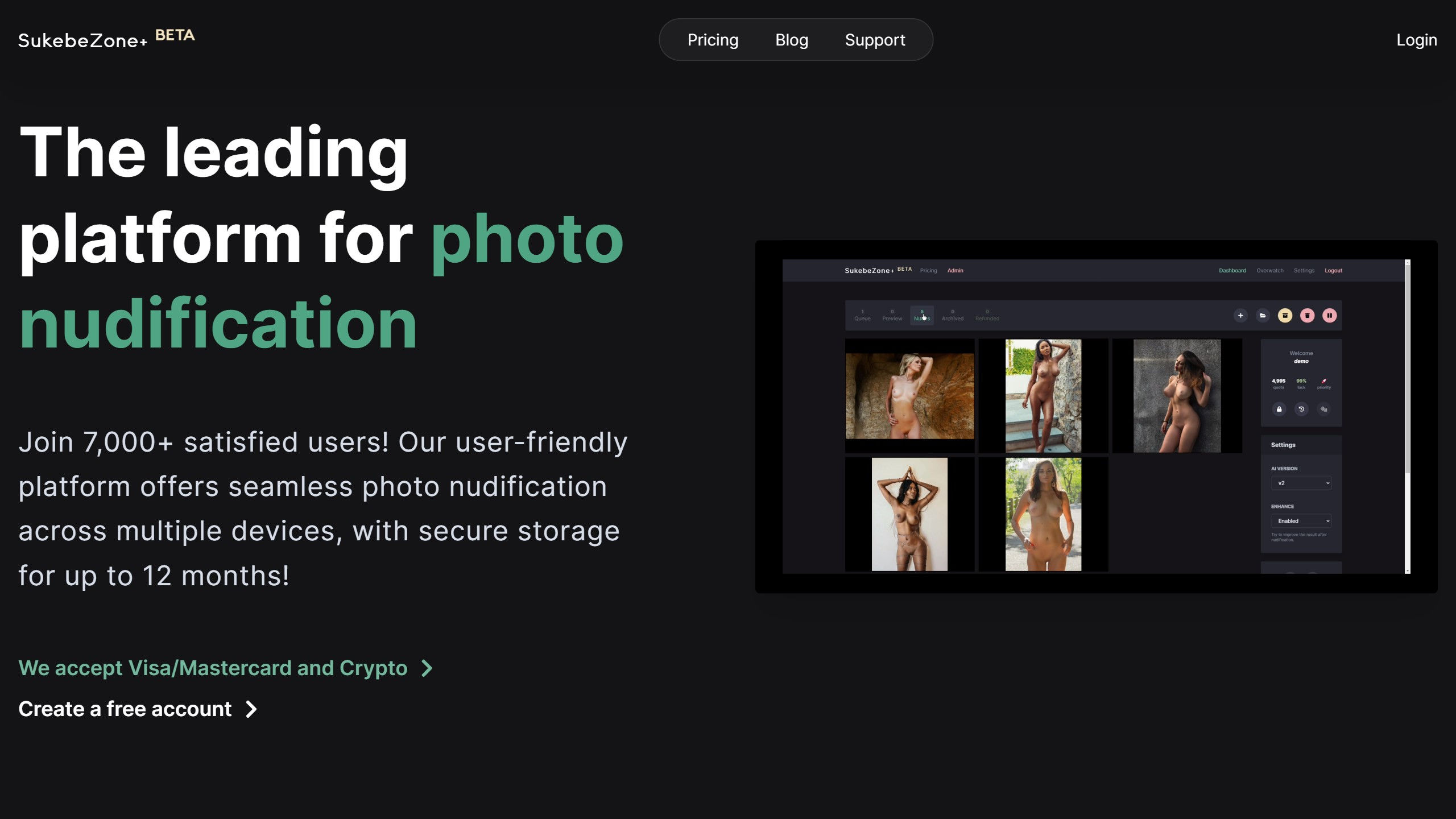 SukebeZone | Undress and See Anyone Nude