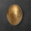 Thumbnail: Golden egg - antique finish