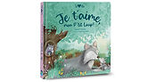Je t’aime, mon P’tit Loup!