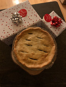 savory pie