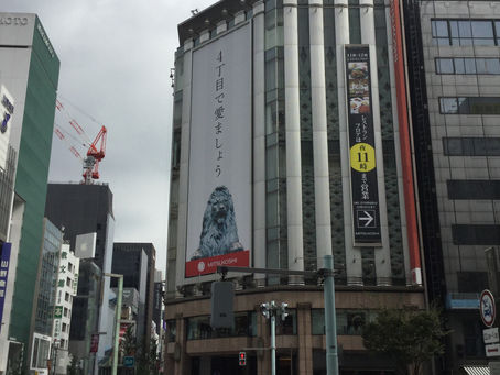 ● 銀座三越さまでのものあわせ、無事に終了いたしました&
今月のイベントご案内