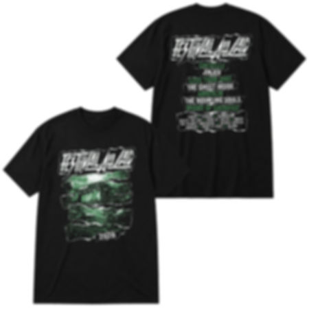 Lineup Tee - Festival au Lac