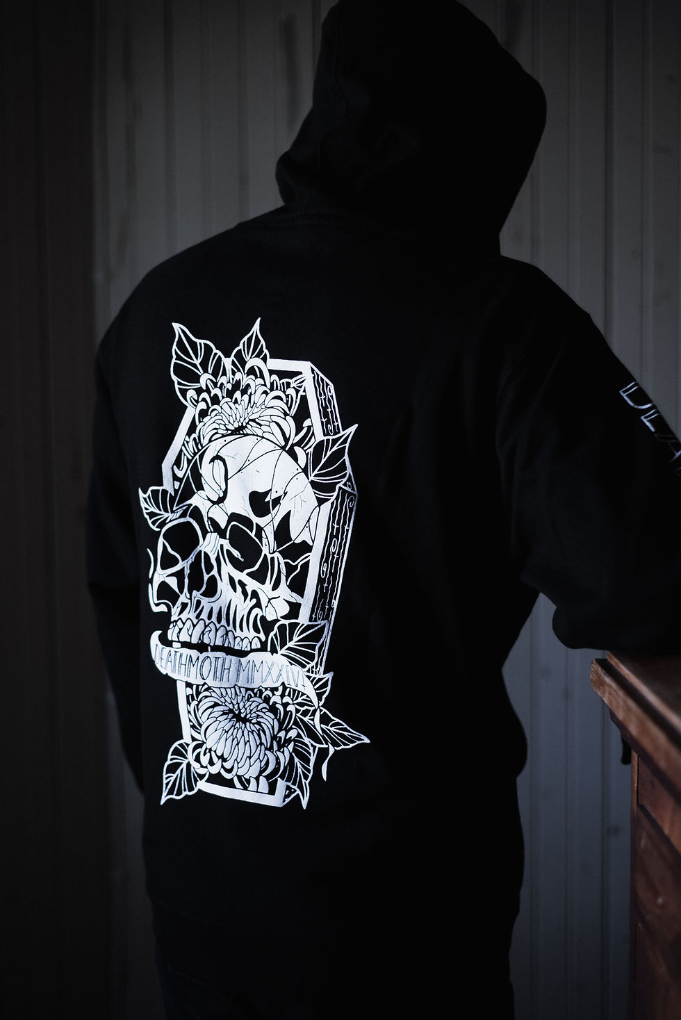 Thumbnail: R.I.P. Midweight Hooded Sweatshirt
