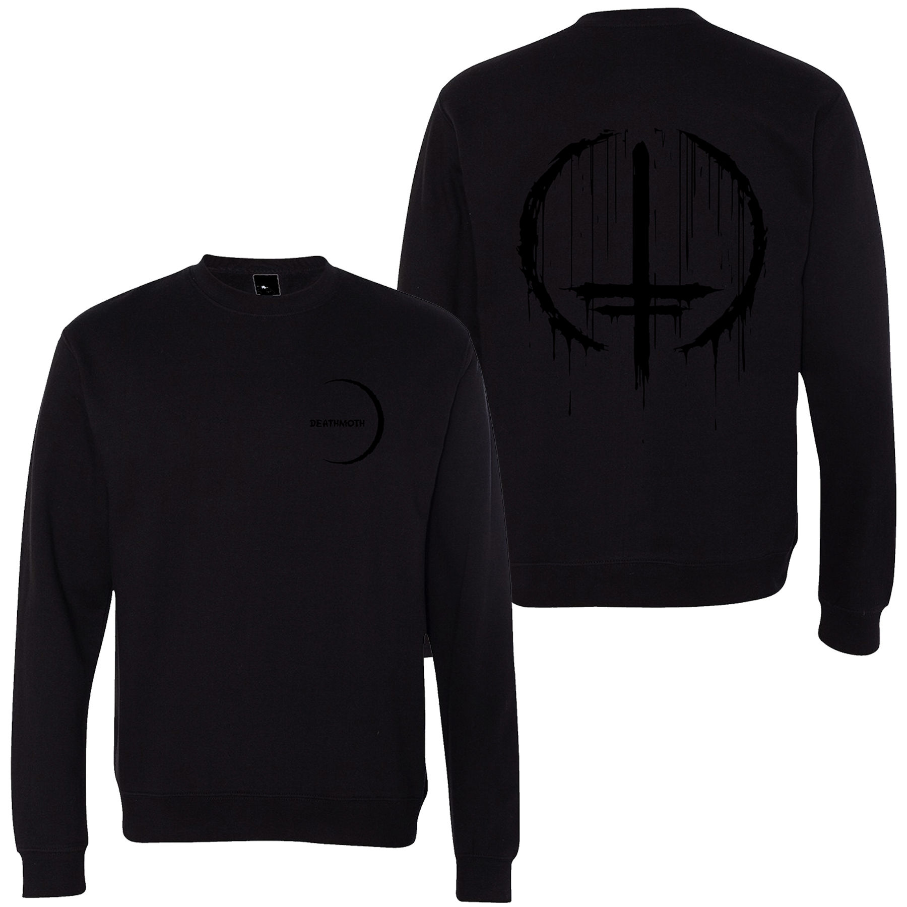 Eclipse Midweight Crewneck Sweatshirt
