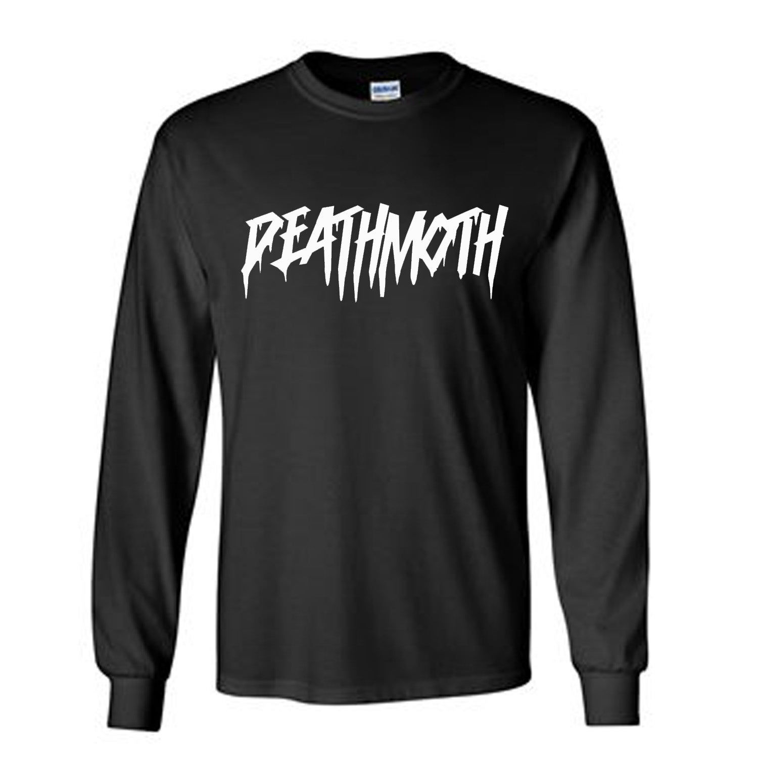 Deathmoth Long sleeve