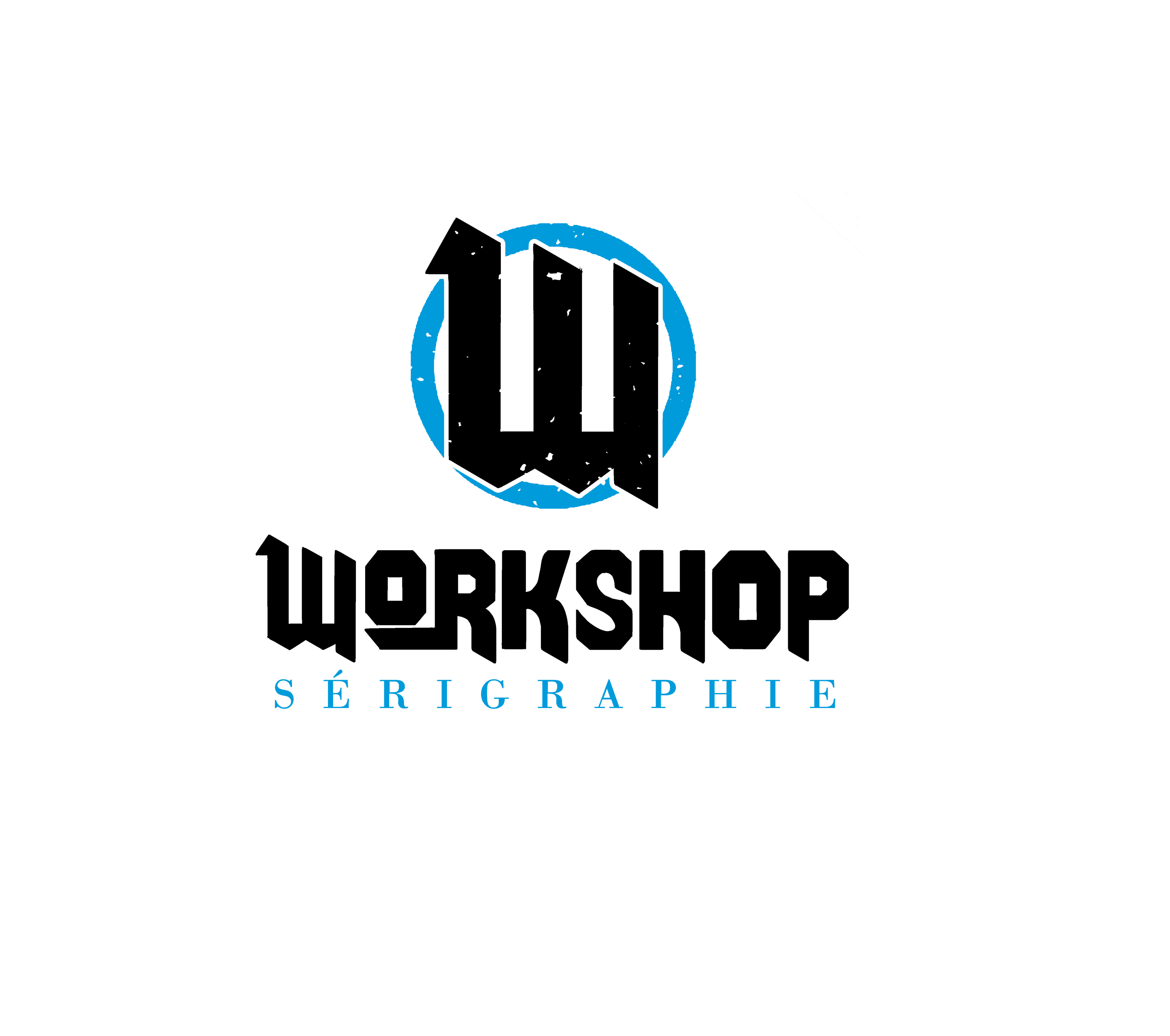 Workshop sérigraphie logo