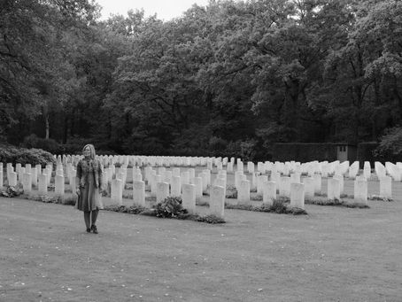 Freie Trauerrednerin auf dem Englischen Friedhof in Münster