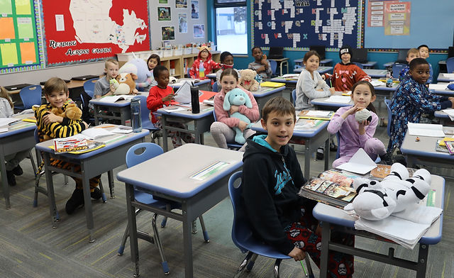 Grade 1 to 5 | Glenmore Christian Academy