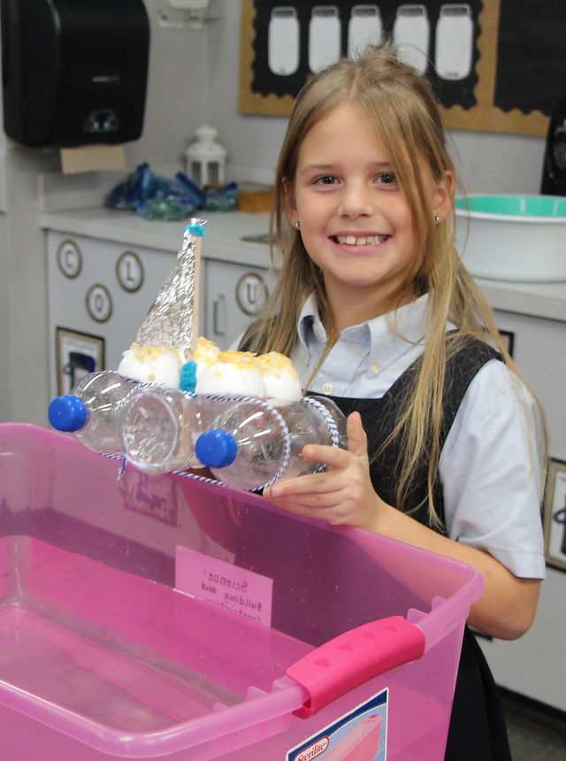 Elementary | Glenmore Christian Academy