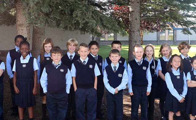 Uniform Requirements | Glenmore Christian Academy