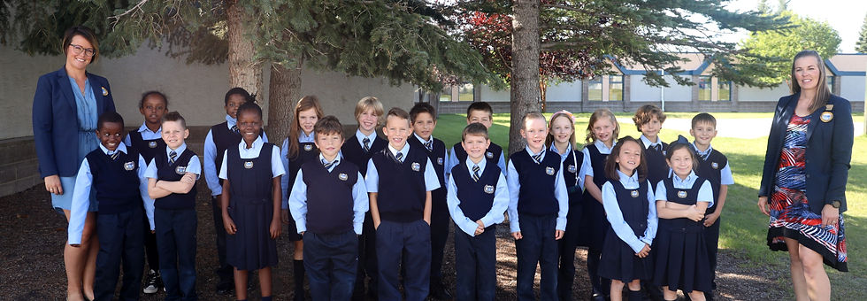 Uniform Requirements Glenmore Christian Academy Uniform Requirements Glenmore Christian Academy