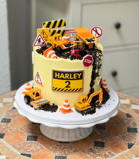 Pasteles originales