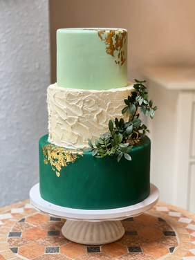 Wedding cake