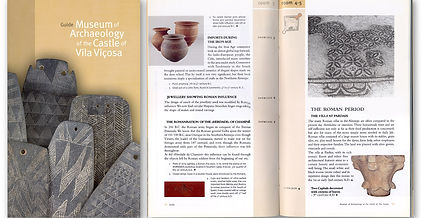 Design Roteiro Fundação da Casa de Bragança