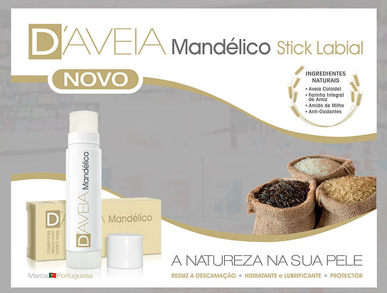 D'Aveia cosmética Dermoteca design gráfico